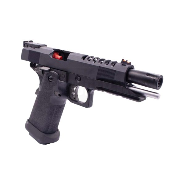 Réplique Hi-Capa 5.1 HX2702 full gaz GBB noir – Image 3