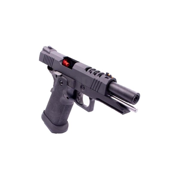 Réplique Hi-Capa 4.3 HX2711 full gaz GBB noir – Image 4