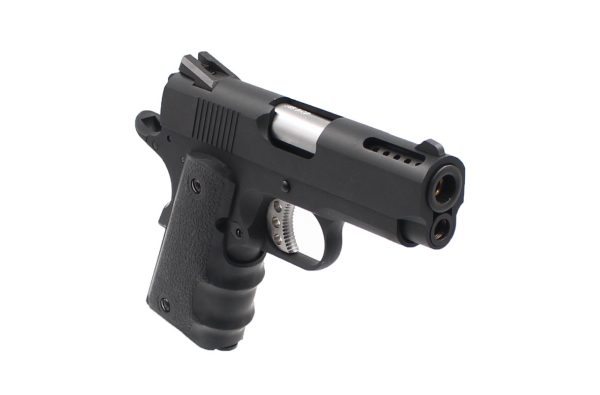 Réplique pistolet 1911 Mini noir gaz GBB – Image 5