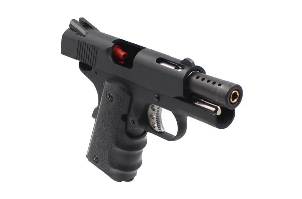 Réplique pistolet 1911 Mini noir gaz GBB – Image 6