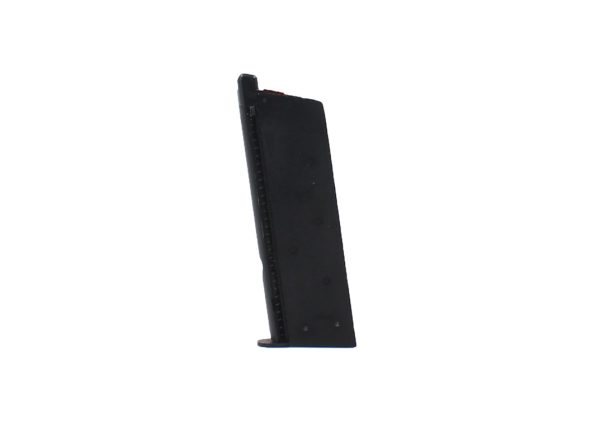 Réplique pistolet 1911 Mini noir gaz GBB – Image 7