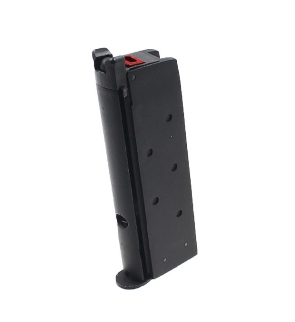 Réplique pistolet 1911 Mini noir gaz GBB – Image 8