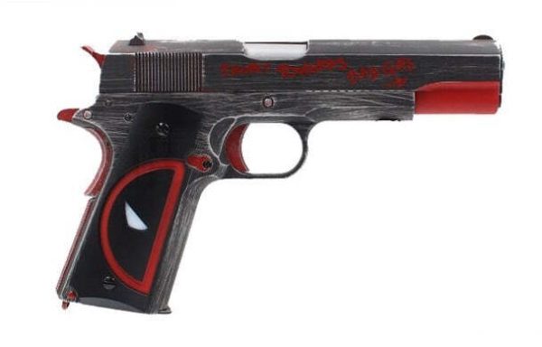 Réplique airsoft GBB 1911 NE2201 – Image 2