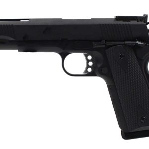 Réplique GBB 1911 NE1202 noir full metal gaz 1,0J