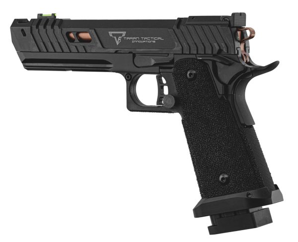 Réplique GBB TTI JW4 PIT Viper noir – Image 5