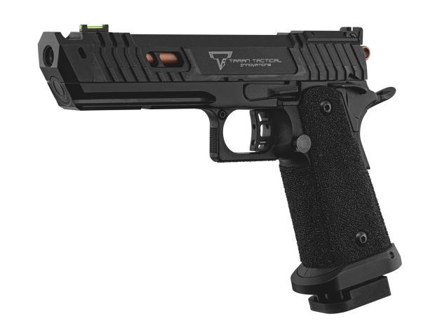 Réplique GBB TTI JW4 PIT Viper noir – Image 3