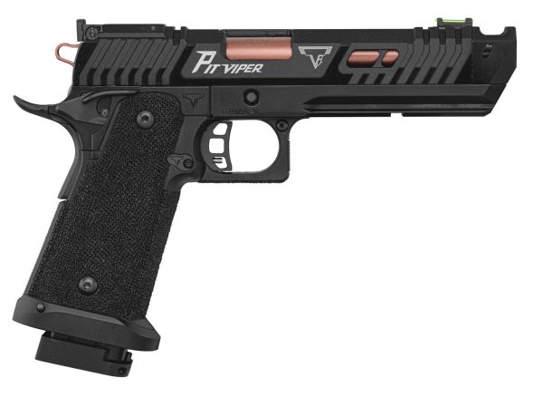Réplique GBB TTI JW4 PIT Viper noir – Image 2