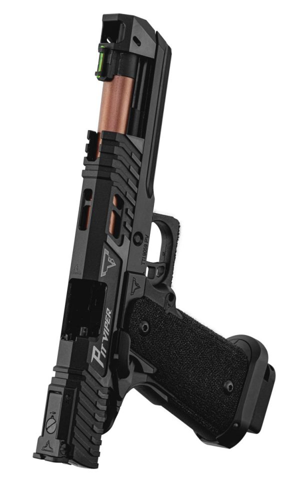 Réplique GBB TTI JW4 PIT Viper noir – Image 6