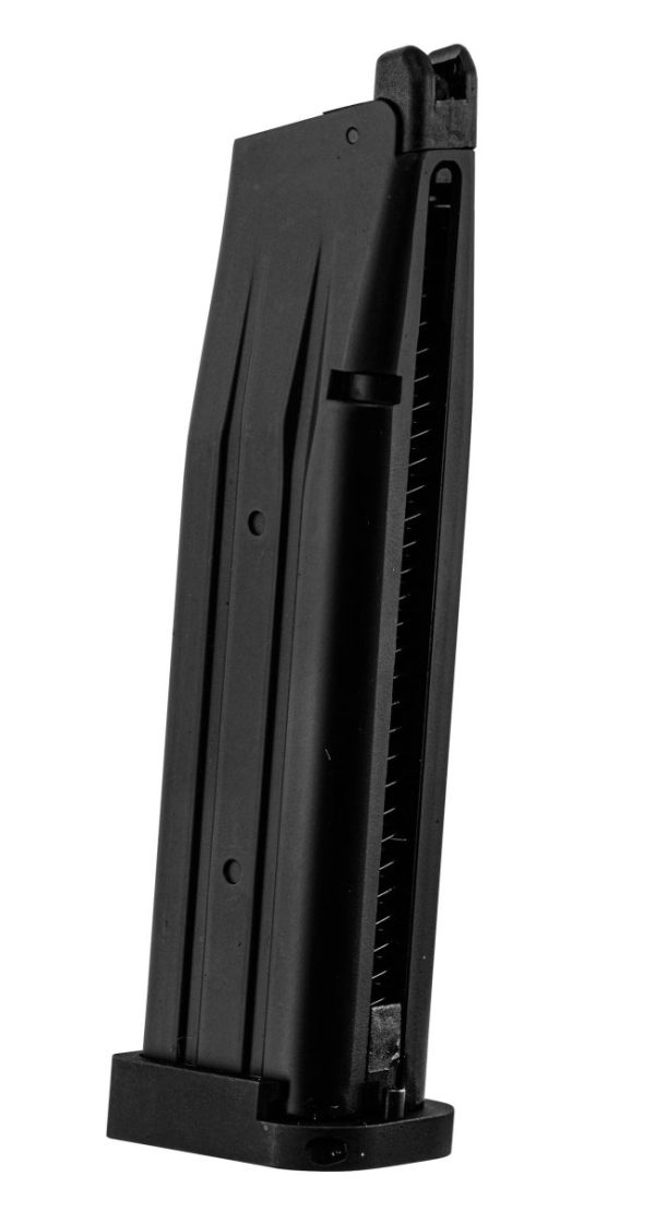 Réplique GBB TTI JW4 PIT Viper noir – Image 7