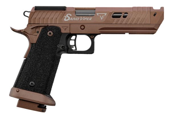Réplique GBB TTI JW4 Sand Viper CNC – Image 3
