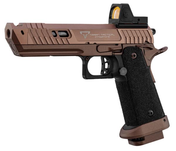 Réplique GBB TTI JW4 Sand Viper CNC – Image 4