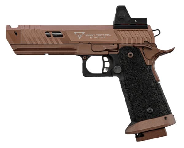 Réplique GBB TTI JW4 Sand Viper CNC – Image 5