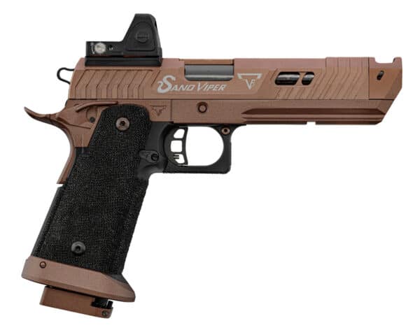 Réplique GBB TTI JW4 Sand Viper CNC – Image 6