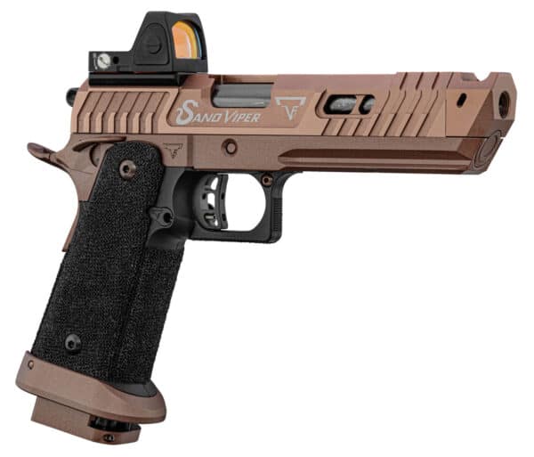 Réplique GBB TTI JW4 Sand Viper CNC – Image 7