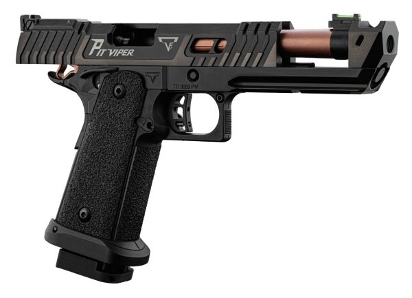 Réplique GBB TTI JW4 PIT Viper noir – Image 2