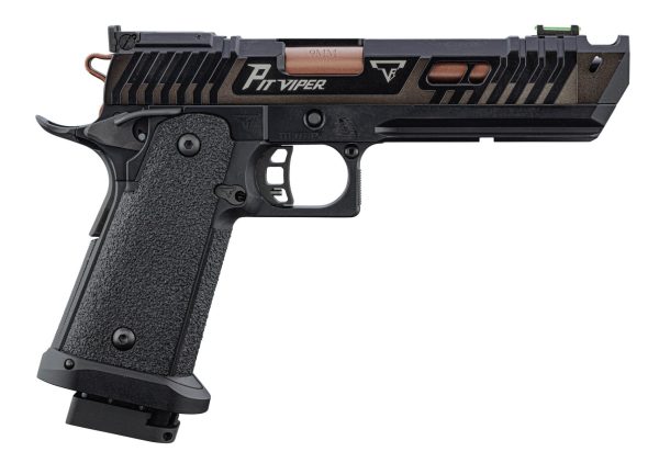 Réplique GBB TTI JW4 PIT Viper noir – Image 4