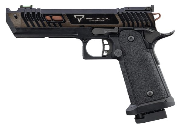 Réplique GBB TTI JW4 PIT Viper noir – Image 5