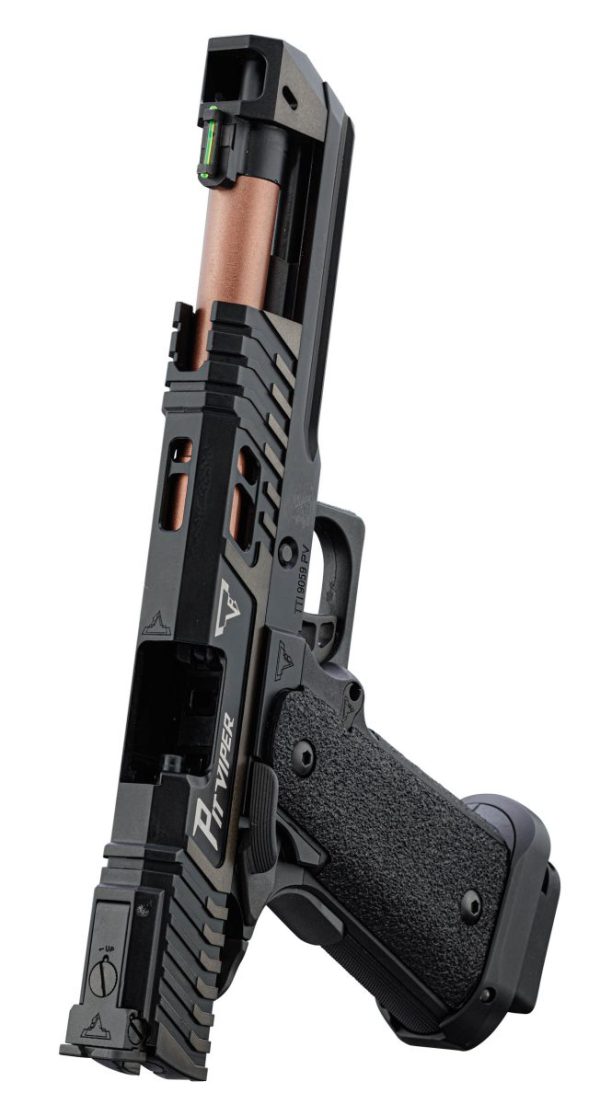 Réplique GBB TTI JW4 PIT Viper noir – Image 6