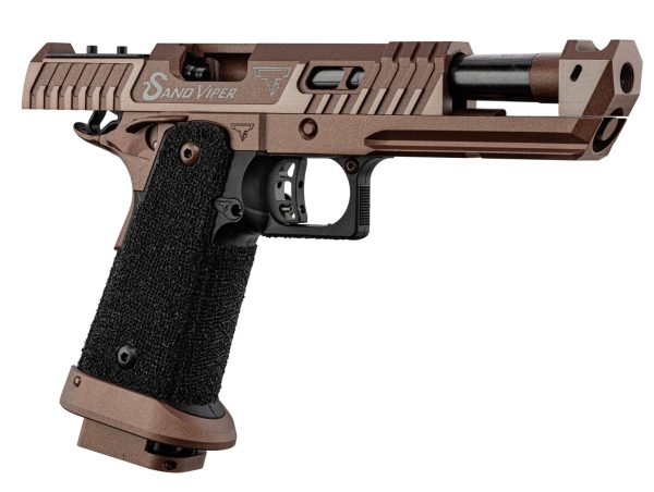 Réplique GBB TTI JW4 Sand Viper – Image 2