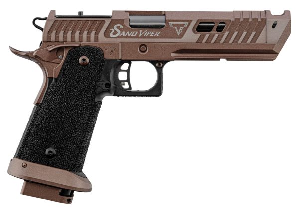 Réplique GBB TTI JW4 Sand Viper – Image 5