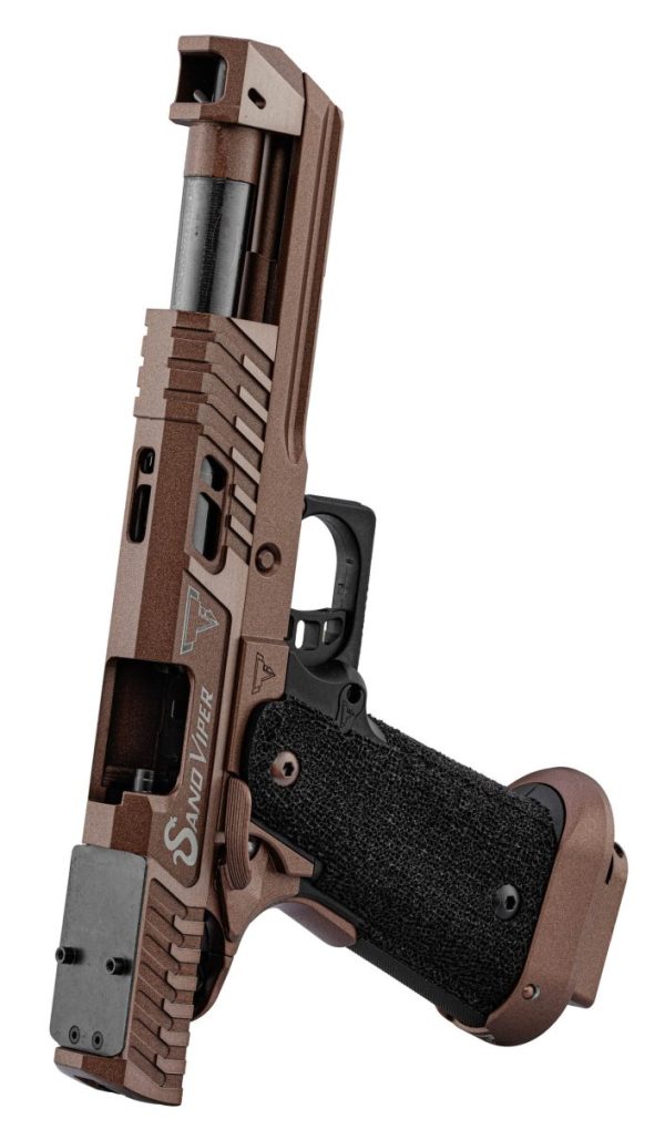 Réplique GBB TTI JW4 Sand Viper – Image 7