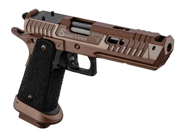 Réplique GBB TTI JW4 Sand Viper – Image 6
