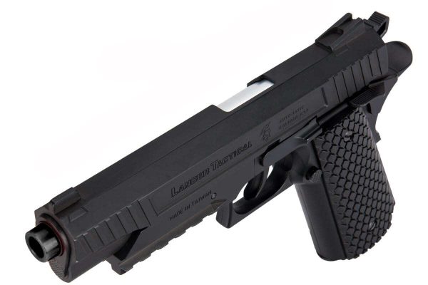 Réplique Pistolet full metal CO2 LTX-50 Blowback 1,5J – Image 2