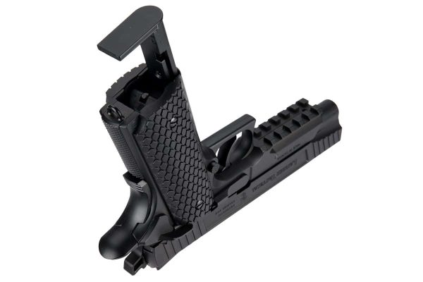 Réplique Pistolet full metal CO2 LTX-50 Blowback 1,5J – Image 4