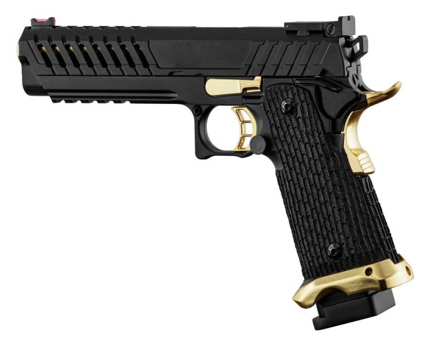 Pistolet LTX6 Black/Gold Lancer Tactical – Image 5