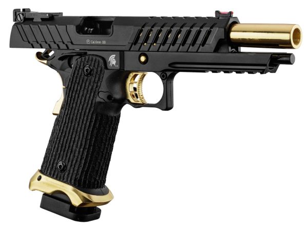 Pistolet LTX6 Black/Gold Lancer Tactical – Image 3
