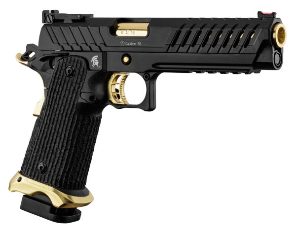 Pistolet LTX6 Black/Gold Lancer Tactical – Image 4
