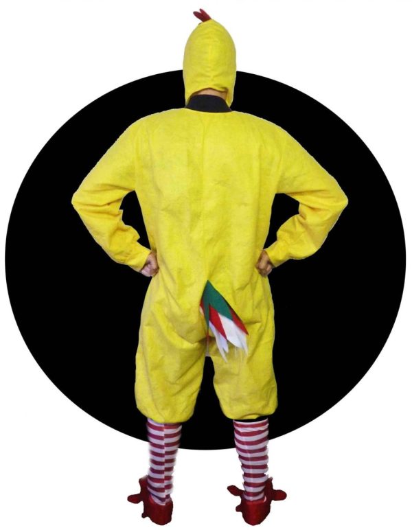 Combinaison de poulet – Image 3