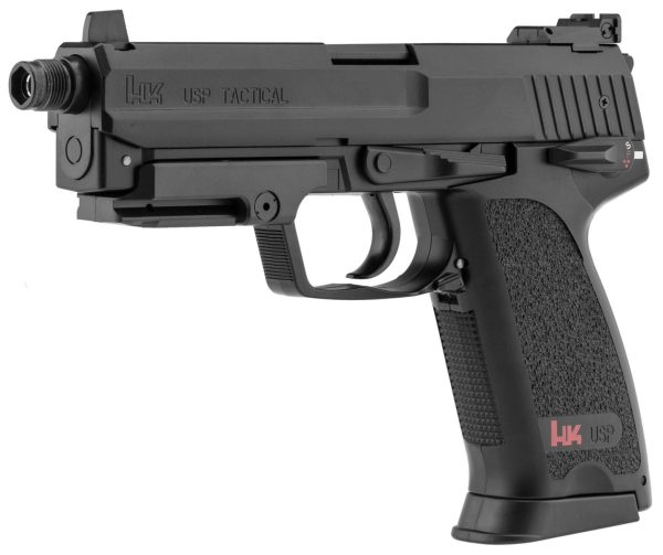 Réplique airsoft AEG pistolet H&K USP Tactical électrique – Image 4