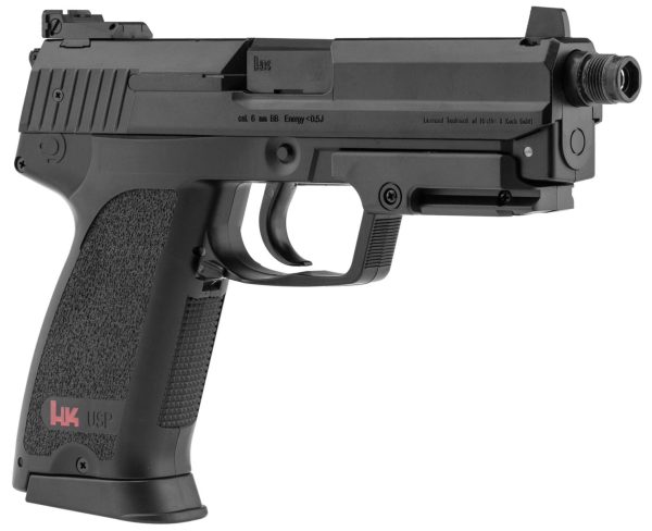 Réplique airsoft AEG pistolet H&K USP Tactical électrique – Image 5