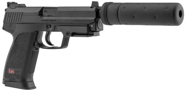 Réplique airsoft AEG pistolet H&K USP Tactical électrique – Image 3