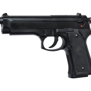 Réplique M92 fs Noir ressort hop-up fixe 0,5j