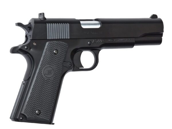 Réplique STI M1911 Noir 0,5 j ressort – Image 3