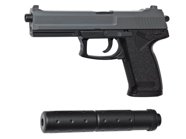 Réplique pistolet DL 60 Socom ressort – Image 4