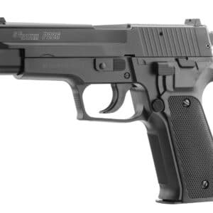 Réplique pistolet à ressort SIG SAUER P226 culasse métal 0,5J