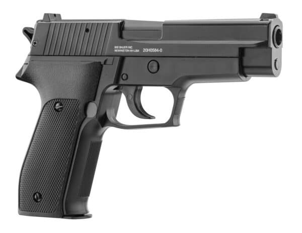 Réplique pistolet à ressort SIG SAUER P226 culasse métal 0,5J – Image 2