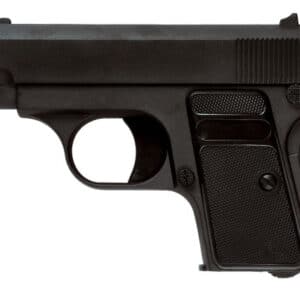 Réplique pistolet à ressort Galaxy G1 0,5J full metal
