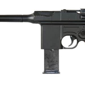 Réplique pistolet à ressort Galaxy G12 full metal 0,5J