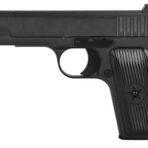 Réplique pistolet à ressort Galaxy G33 Tokarev full metal 0,5J