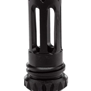 Cache flamme acier Airsoft type MK16 14mm CCW
