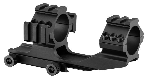 Montage monopoint 30mm Picatinny Noir – Image 3