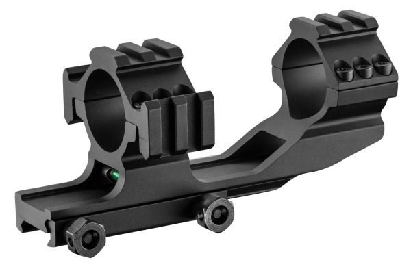 Montage monopoint 30mm Picatinny Noir – Image 2