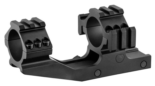 Montage monopoint 30mm Picatinny Noir – Image 4