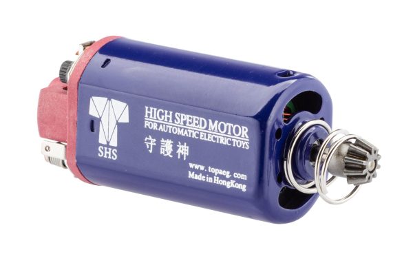 Moteur high Speed axe court – Image 2