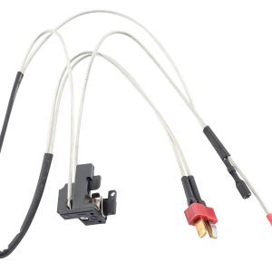 Bloc électrique V2 câblage arrière T-Dean
