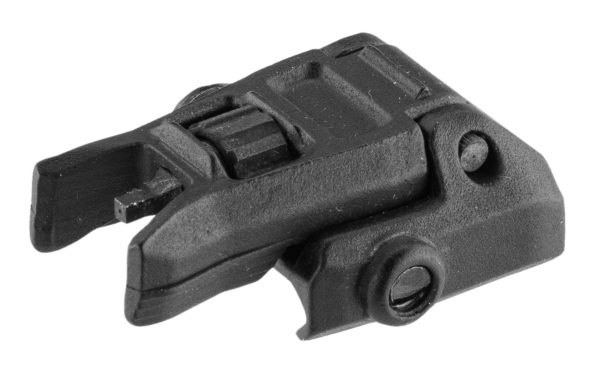 Hausse type MBUS repliable en métal – Image 2